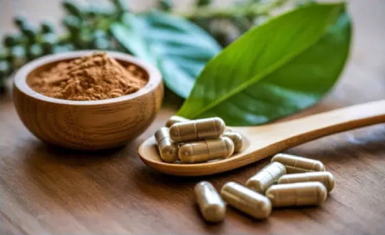Ayurvedic tablets and capsules