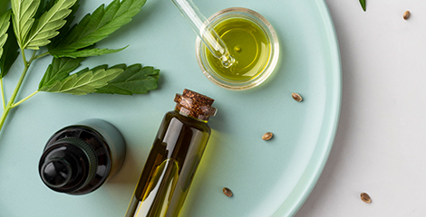 Ayurvedic oils