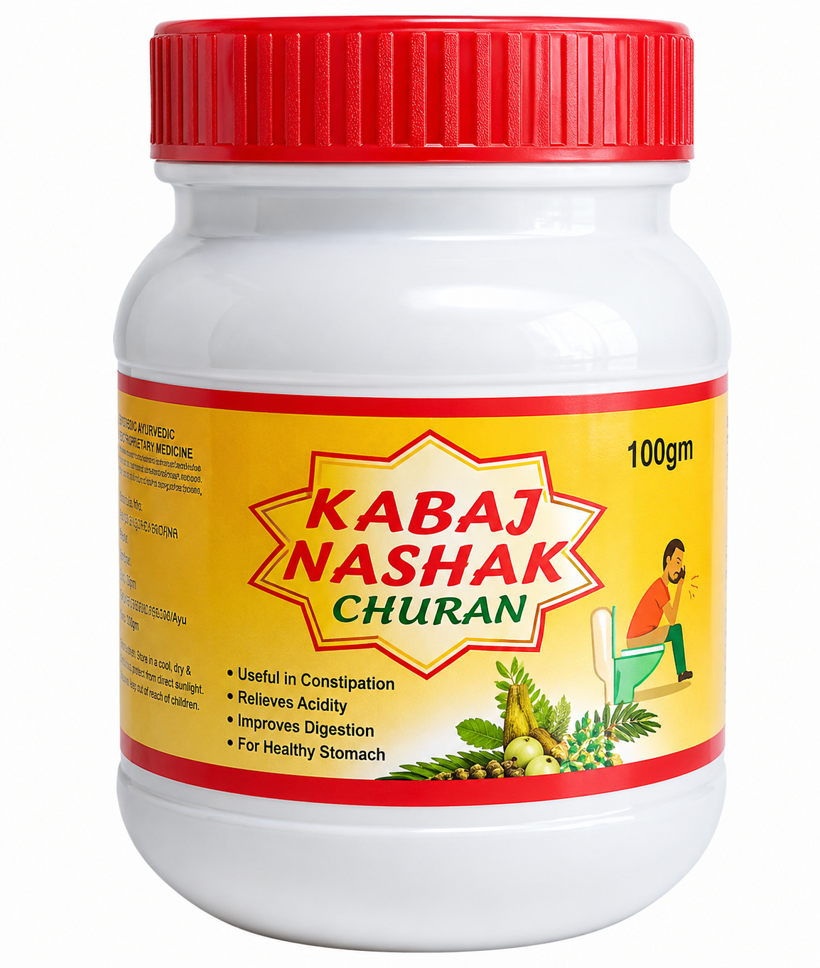 KABAJ NASHAK CHURAN