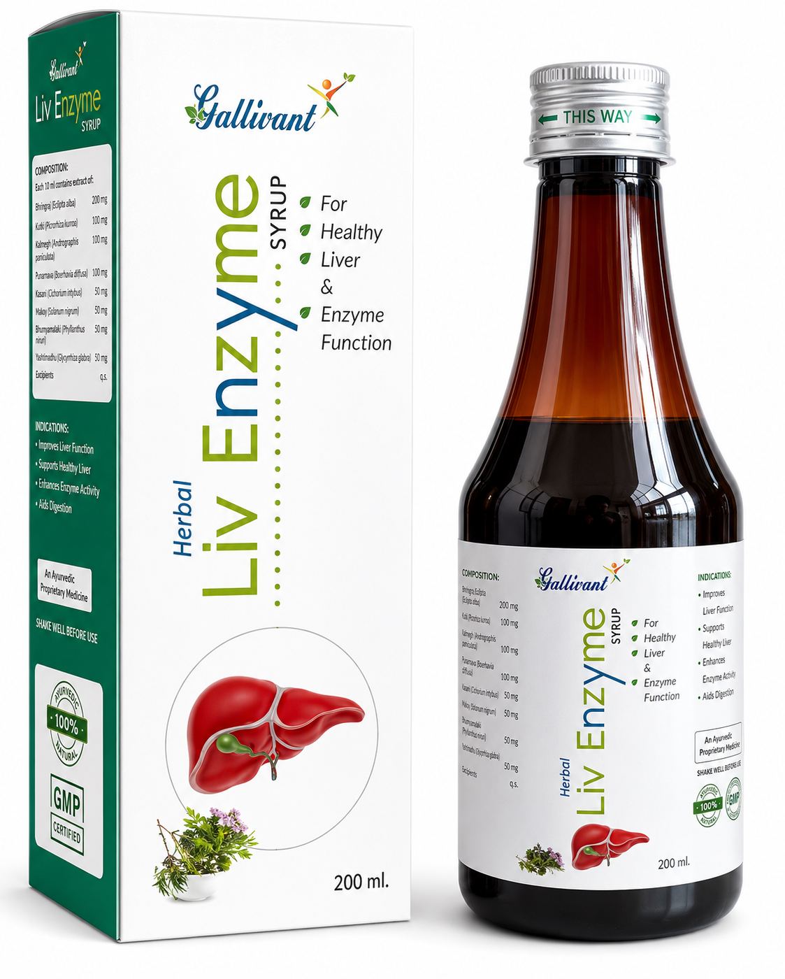LIV ENZYME