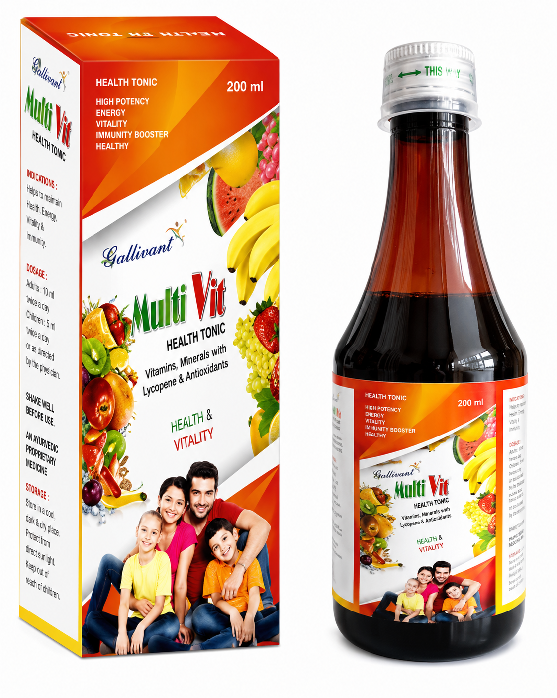 MULTI-VIT SYRUP