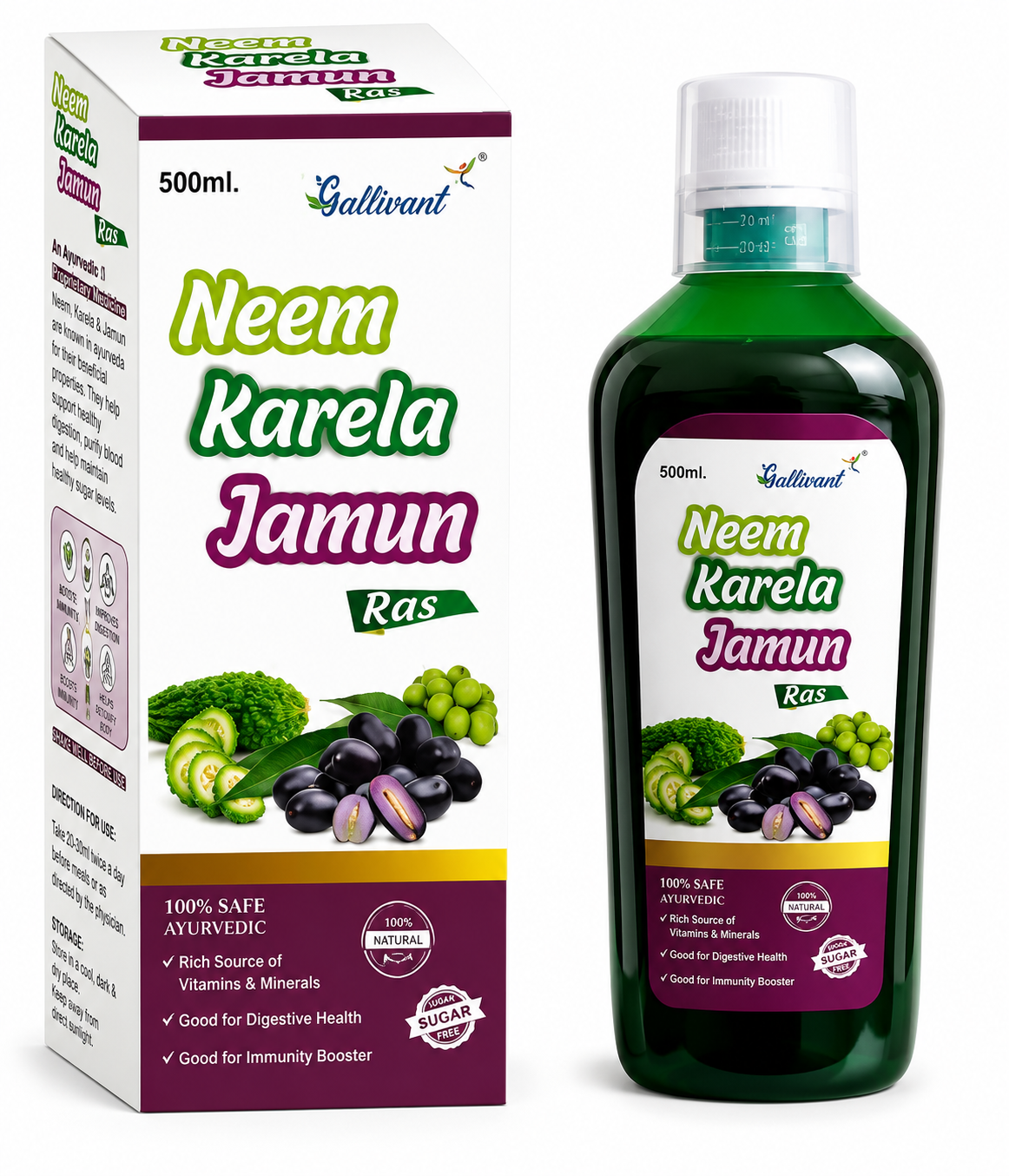 NE£M KARELA JAMUN RAS