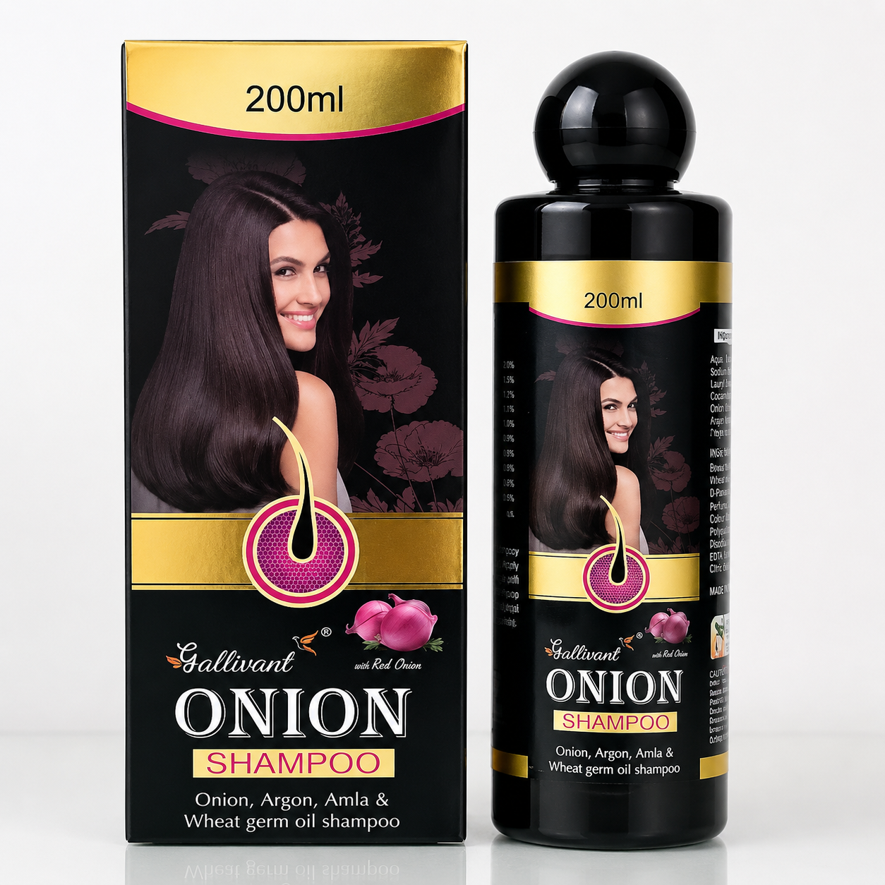 ONION SHAMPOO