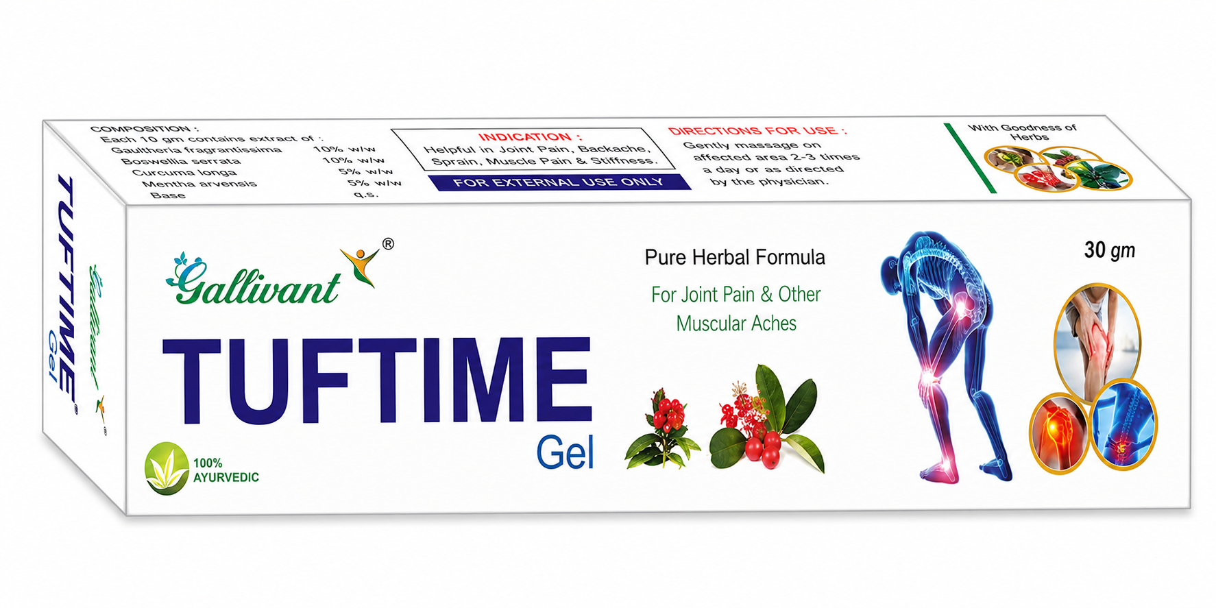 PURE HERBAL FORMULA