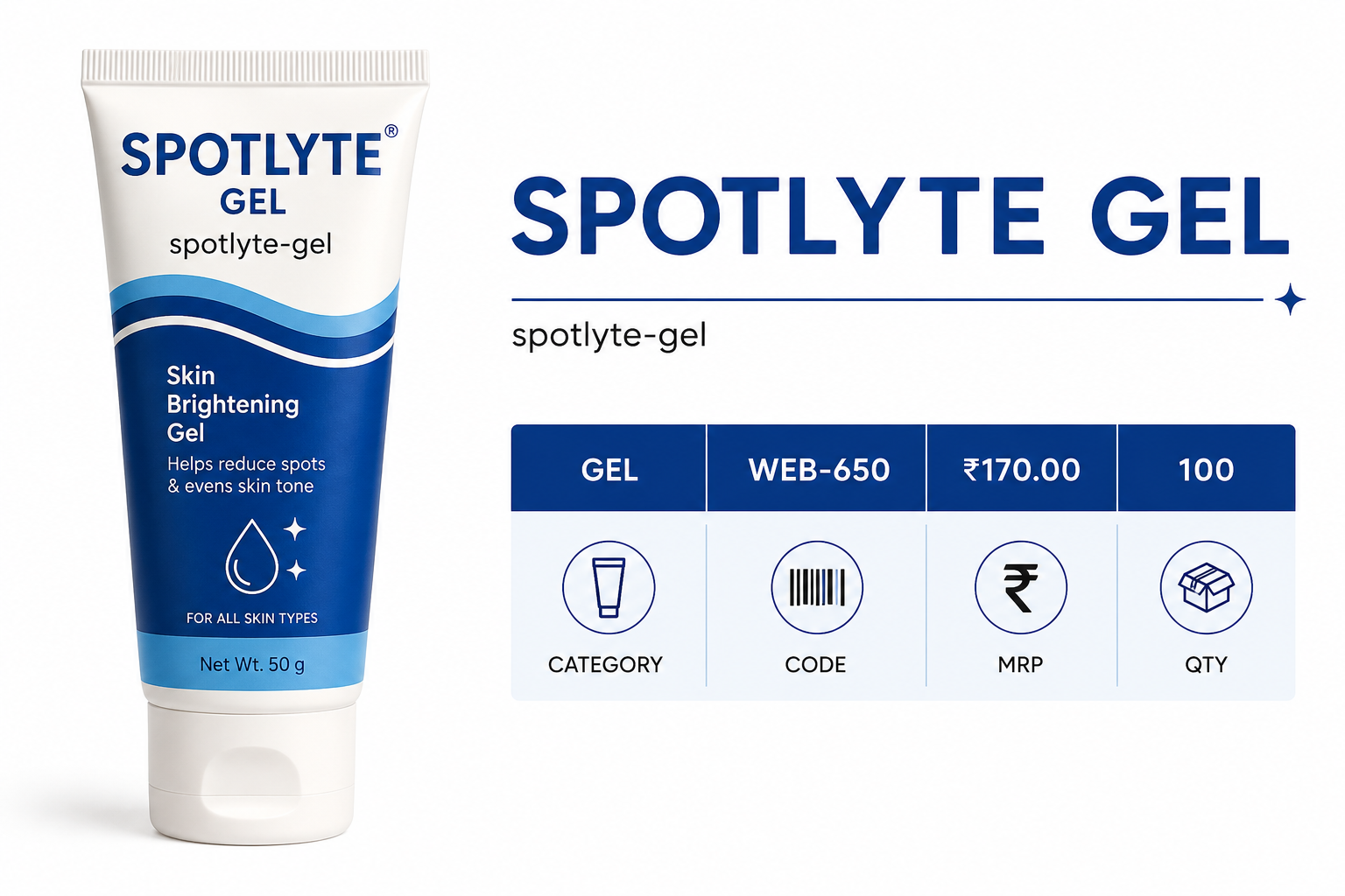 SPOTLYTE GEL