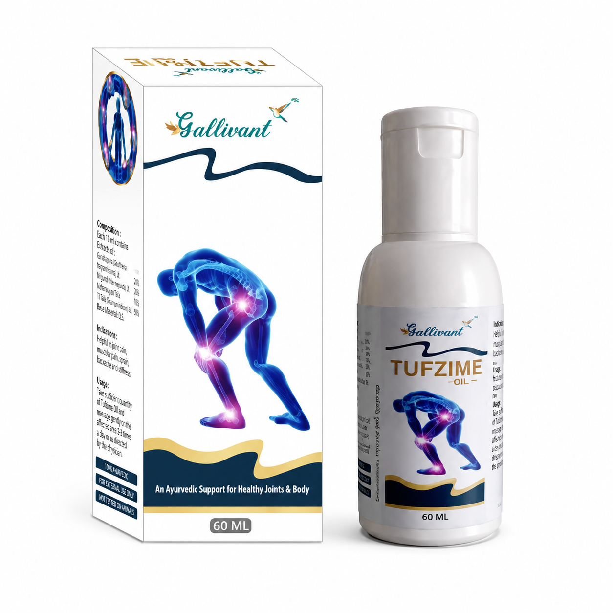 TUFZIME OIL