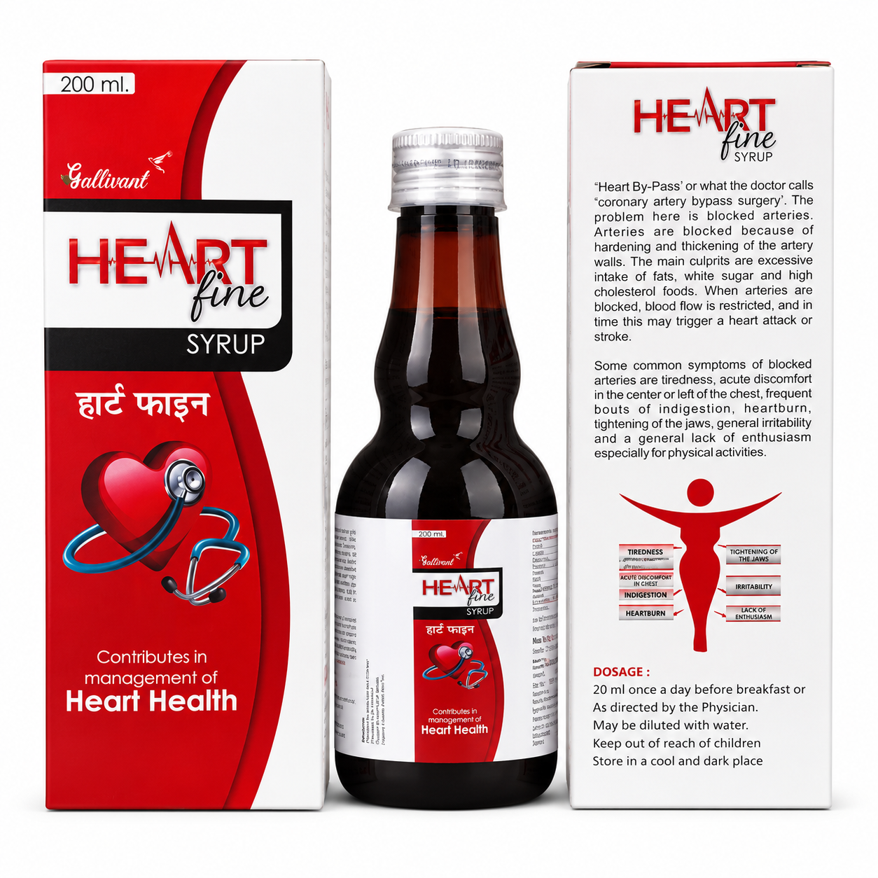 IRON HERBAL-XT