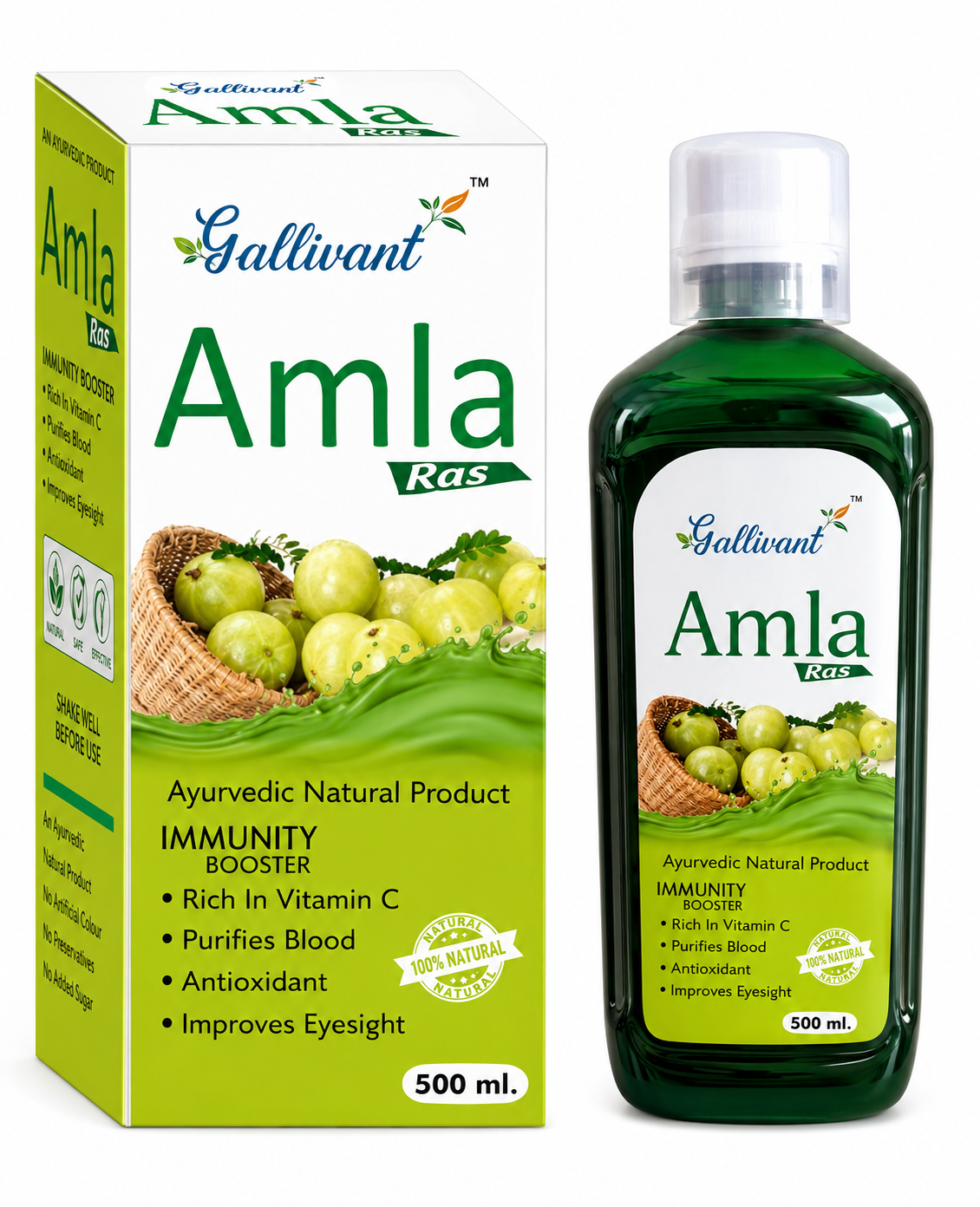 AMLA RAS