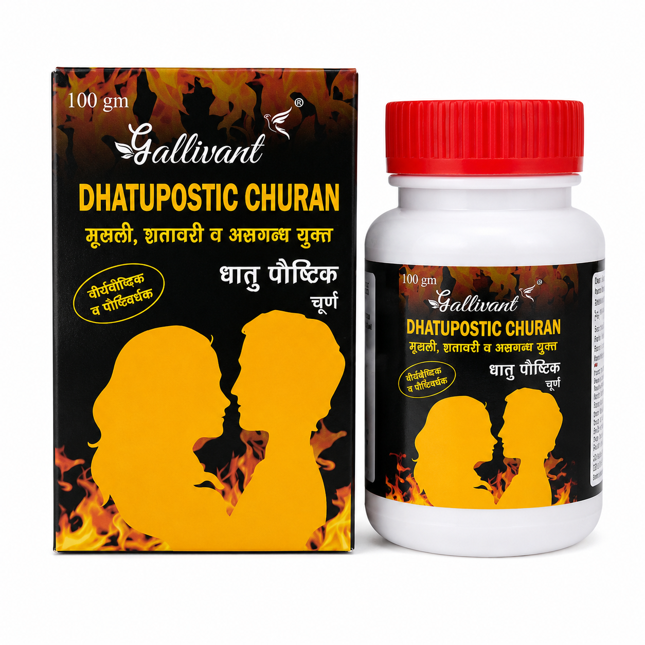 DHATUPOSTIC CHURAN