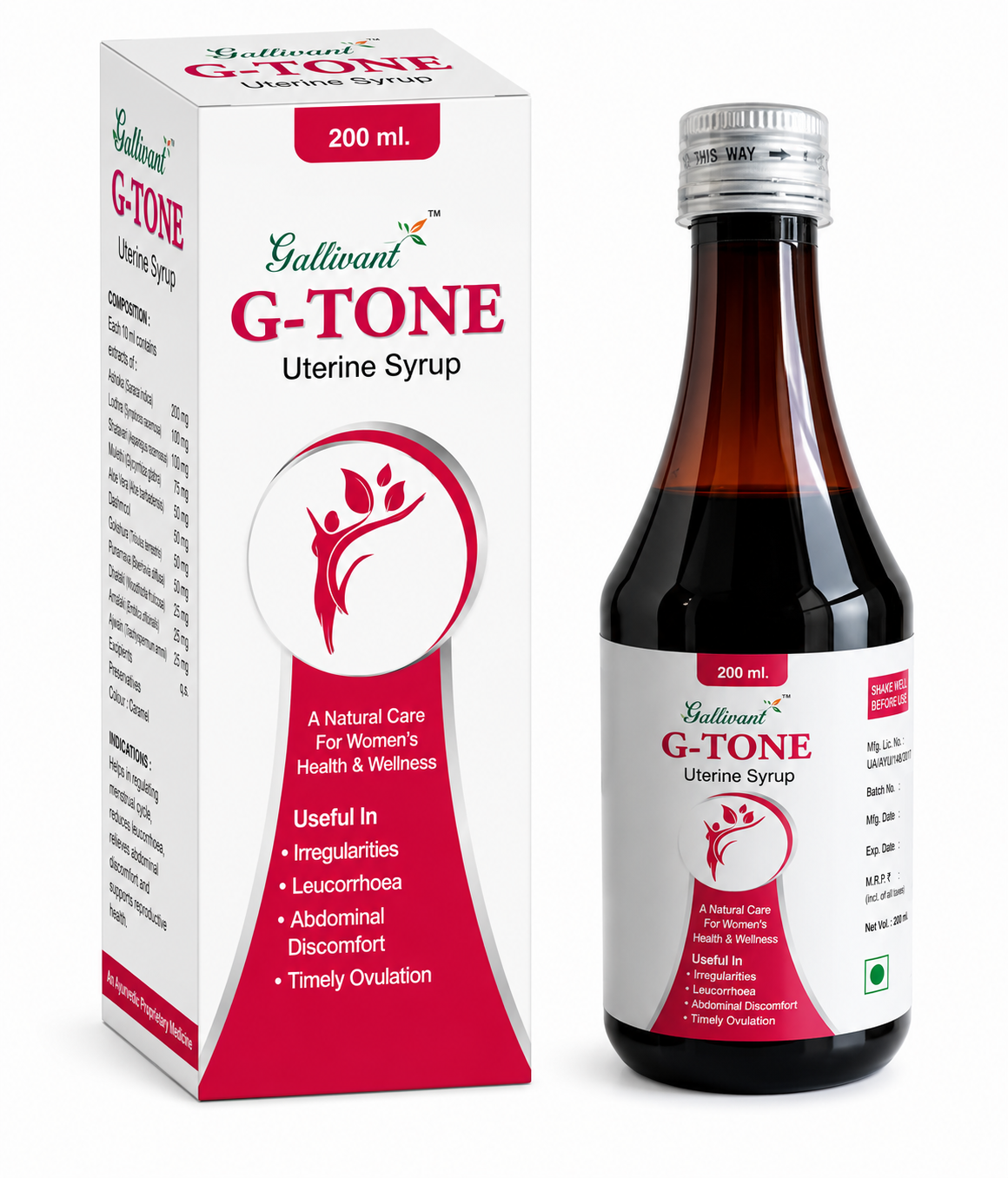 G-TONE SVNUR
